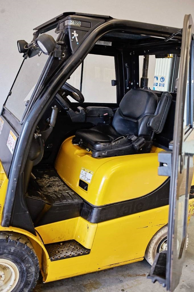 Yale GLP18VX F1925 - Gasstruck: bilde 5 Yale GLP18VX F1925 - Gasstruck: bilde 5