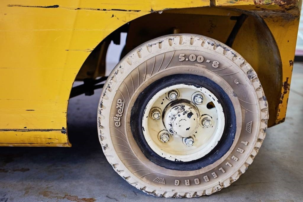 Yale GLP18VX F1925 - Gasstruck: bilde 4 Yale GLP18VX F1925 - Gasstruck: bilde 4