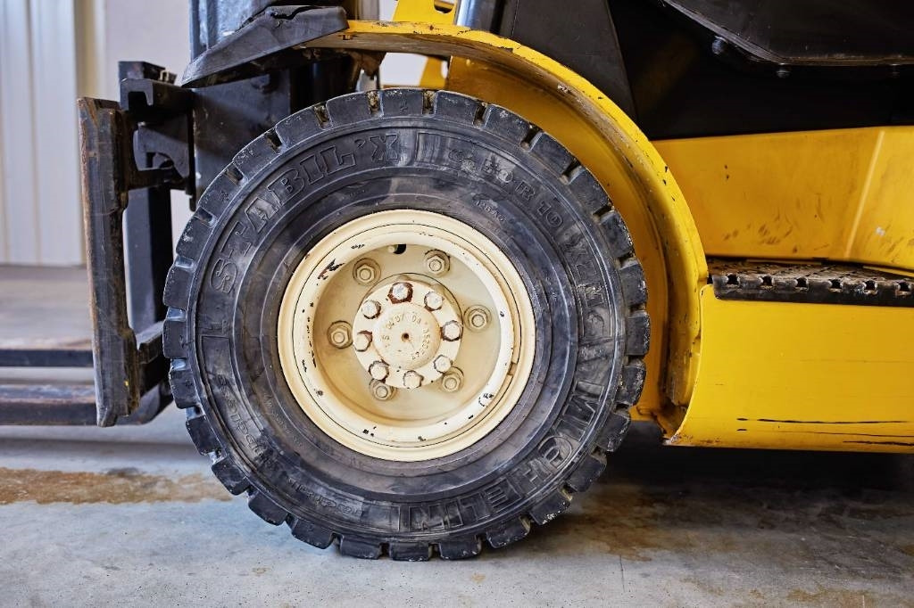 Yale GLP18VX F1925 - Gasstruck: bilde 3 Yale GLP18VX F1925 - Gasstruck: bilde 3