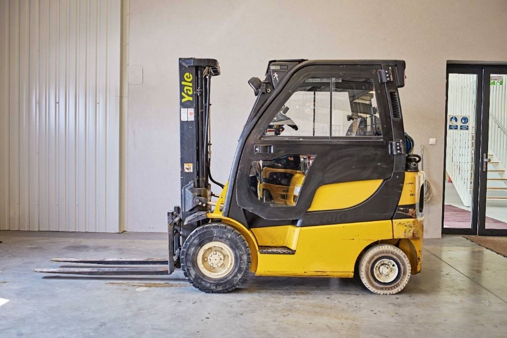 Yale GLP18VX F1925 - Gasstruck: bilde 1 Yale GLP18VX F1925 - Gasstruck: bilde 1