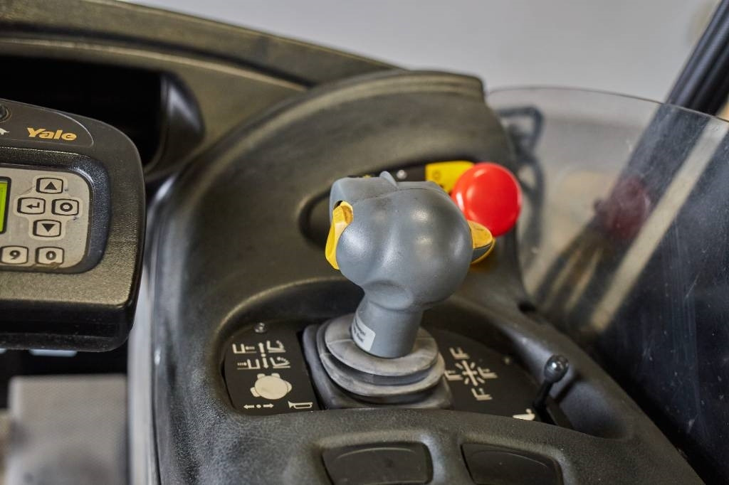 Yale MR14 - El-truck: bilde 4 Yale MR14 - El-truck: bilde 4