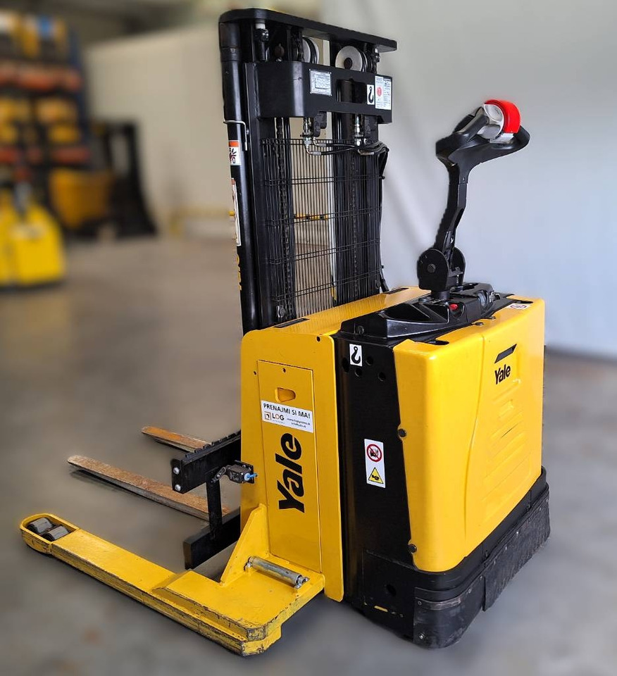 Yale MS 15x IL - Gaffeltruck: bilde 1 Yale MS 15x IL - Gaffeltruck: bilde 1