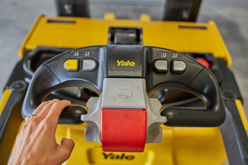 Yale MS12X - El-truck: bilde 5 Yale MS12X - El-truck: bilde 5