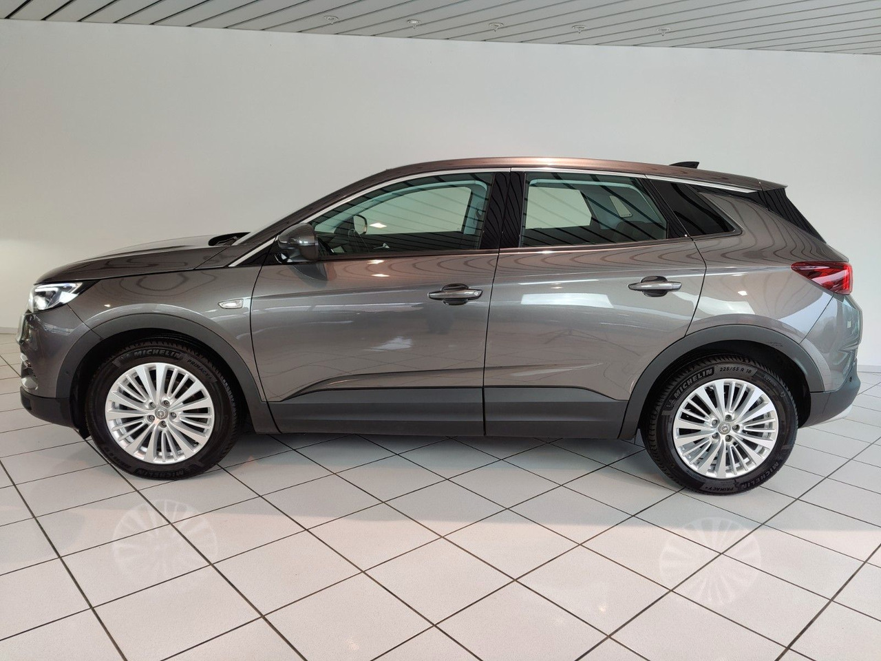 Opel Grandland X 1,2 Business Inno. Navi Leder PDC DAB LED - SUV: bilde 5 Opel Grandland X 1,2 Business Inno. Navi Leder PDC DAB LED - SUV: bilde 5