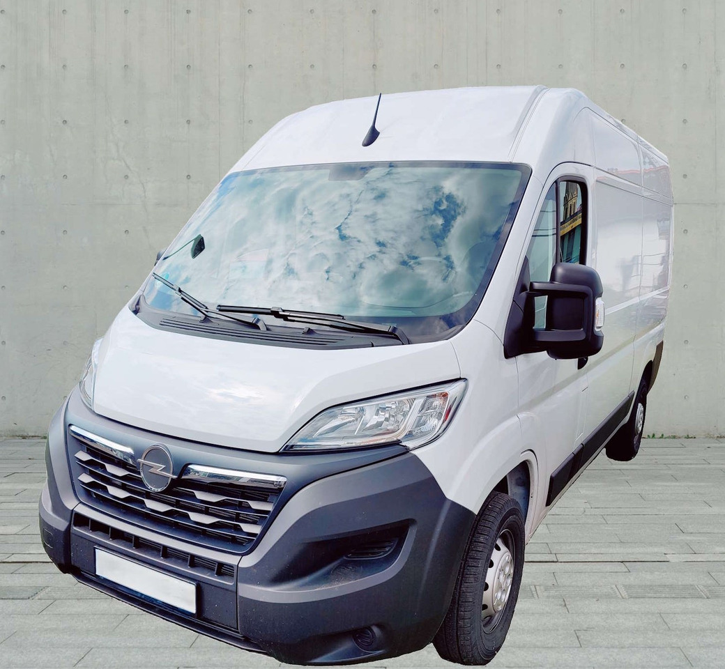 Opel Movano C Kasten (U9/Y)(2021->) HKa L2H2 3,5t DAB Klima RüKam Apple Android - Kassebil: bilde 1 Opel Movano C Kasten (U9/Y)(2021->) HKa L2H2 3,5t DAB Klima RüKam Apple Android - Kassebil: bilde 1