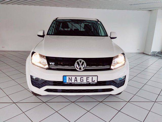 Volkswagen Amarok Comfortline DoubleCab 4Motion - Pickup: bilde 3 Volkswagen Amarok Comfortline DoubleCab 4Motion - Pickup: bilde 3
