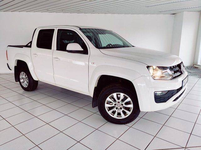 Volkswagen Amarok Comfortline DoubleCab 4Motion - Pickup: bilde 2 Volkswagen Amarok Comfortline DoubleCab 4Motion - Pickup: bilde 2