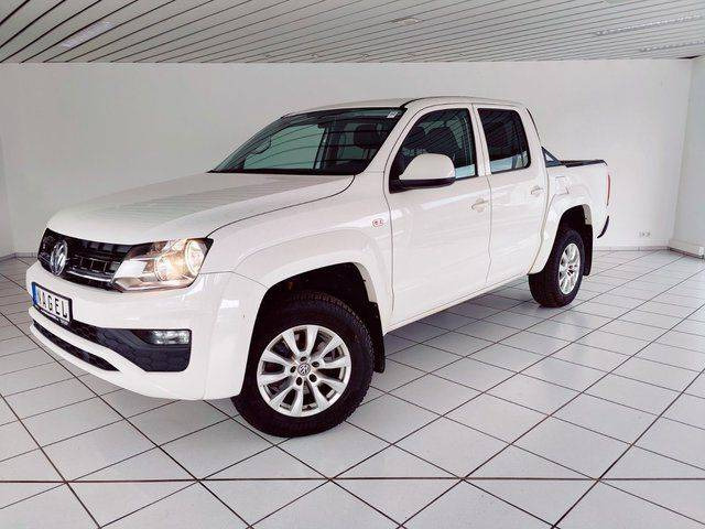 Volkswagen Amarok Comfortline DoubleCab 4Motion - Pickup: bilde 1 Volkswagen Amarok Comfortline DoubleCab 4Motion - Pickup: bilde 1