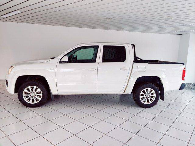 Volkswagen Amarok Comfortline DoubleCab 4Motion - Pickup: bilde 5 Volkswagen Amarok Comfortline DoubleCab 4Motion - Pickup: bilde 5