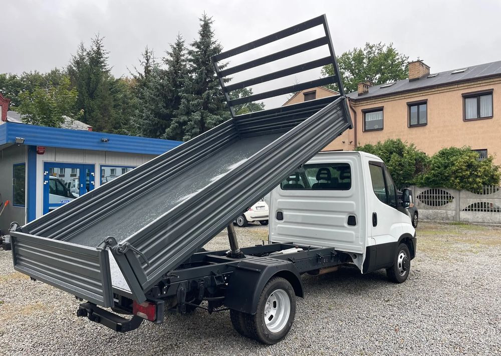 Iveco Daily 40C17 Wywrotka 3,60m 2014r - Varebil med tipp: bilde 5 Iveco Daily 40C17 Wywrotka 3,60m 2014r - Varebil med tipp: bilde 5