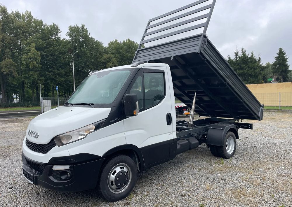 Iveco Daily 40C17 Wywrotka 3,60m 2014r - Varebil med tipp: bilde 1 Iveco Daily 40C17 Wywrotka 3,60m 2014r - Varebil med tipp: bilde 1