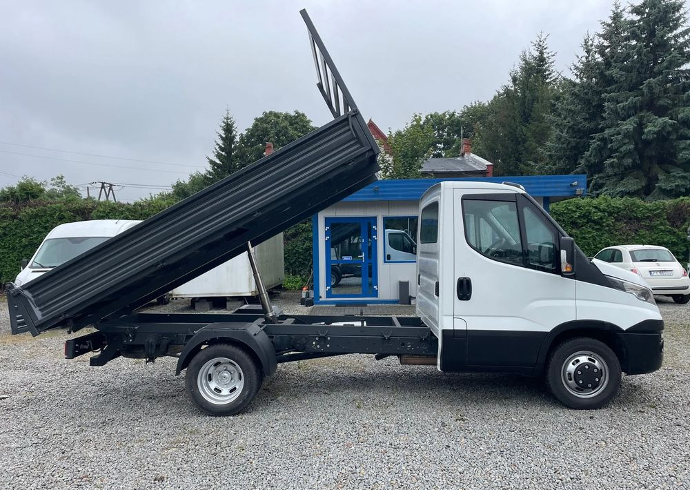 Iveco Daily 40C17 Wywrotka 3,60m 2014r - Varebil med tipp: bilde 4 Iveco Daily 40C17 Wywrotka 3,60m 2014r - Varebil med tipp: bilde 4