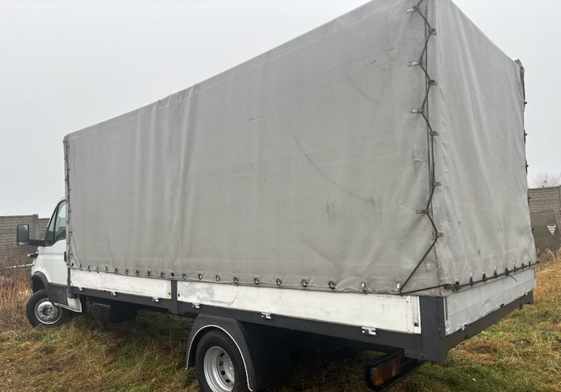 Iveco Daily 65C15 Skrzynia 5,30 m DMC 3,5T - Skapbil: bilde 3 Iveco Daily 65C15 Skrzynia 5,30 m DMC 3,5T - Skapbil: bilde 3