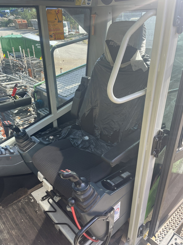 SENNEBOGEN 643 M - Mobilkran: bilde 5 SENNEBOGEN 643 M - Mobilkran: bilde 5