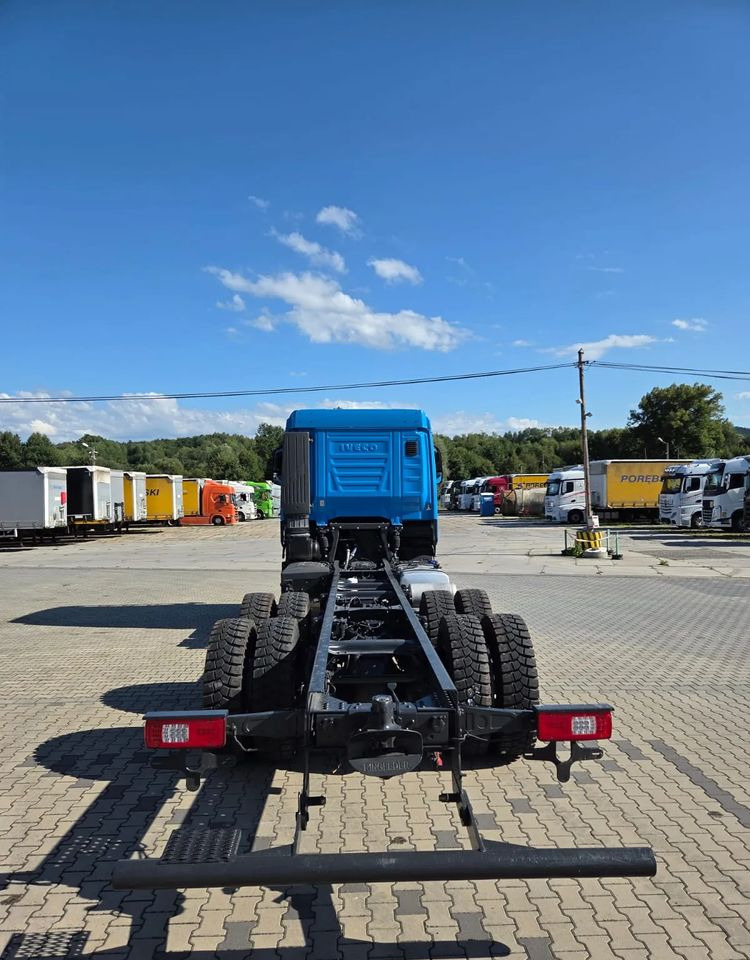 Chassis lastebil Iveco S-WAY: bilde 6 Chassis lastebil Iveco S-WAY: bilde 6