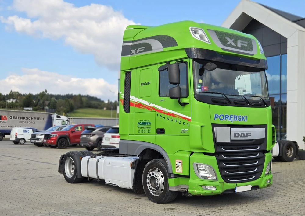 DAF XF 460 EURO6 - Trekkvogn: bilde 2 DAF XF 460 EURO6 - Trekkvogn: bilde 2