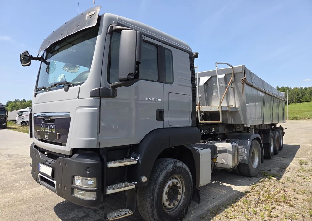 Kempf SKM 34/3 - Trekkvogn, Tippsemi: bilde 5 Kempf SKM 34/3 - Trekkvogn, Tippsemi: bilde 5