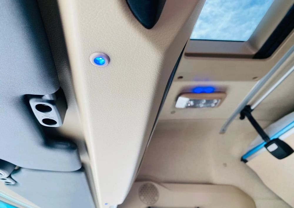 Trekkvogn Mercedes-Benz ACTROS 1848: bilde 11 Trekkvogn Mercedes-Benz ACTROS 1848: bilde 11