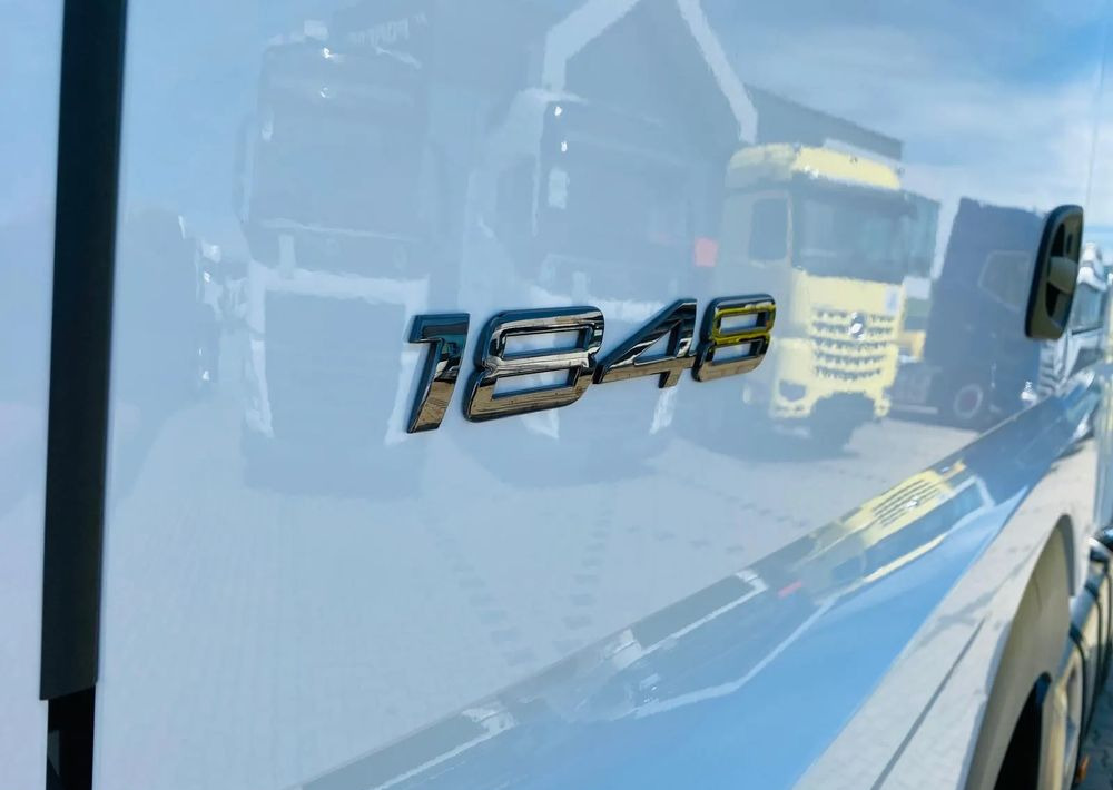 Trekkvogn Mercedes-Benz ACTROS 1848: bilde 6 Trekkvogn Mercedes-Benz ACTROS 1848: bilde 6