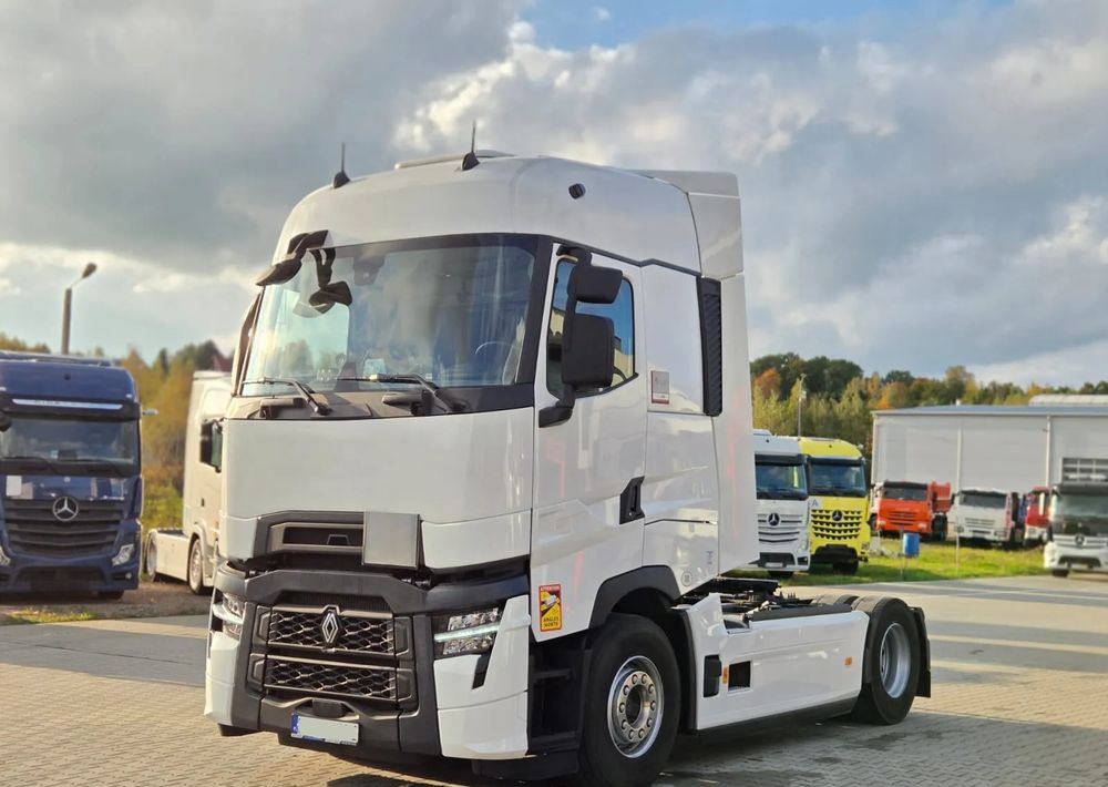 Renault T480 - Trekkvogn: bilde 1 Renault T480 - Trekkvogn: bilde 1