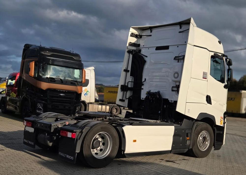 Renault T480 - Trekkvogn: bilde 4 Renault T480 - Trekkvogn: bilde 4