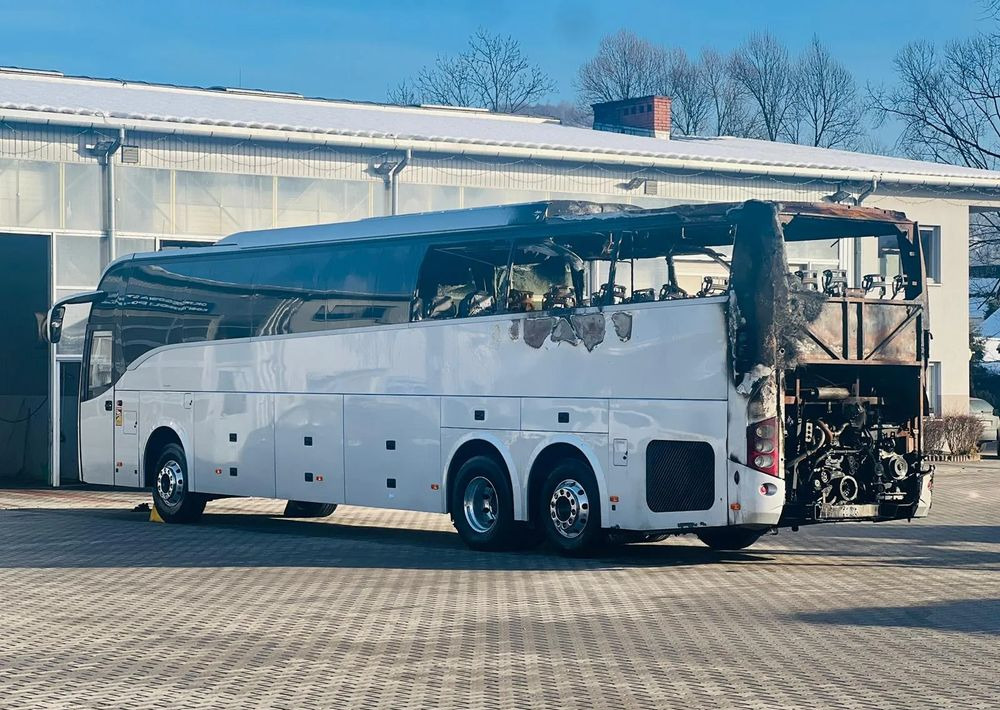 Volvo 9900 - Turistbuss: bilde 5 Volvo 9900 - Turistbuss: bilde 5