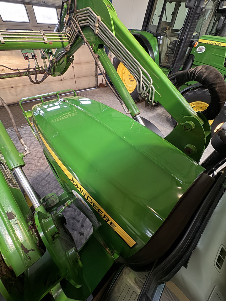 John Deere 6230 Premium - Traktor: bilde 3 John Deere 6230 Premium - Traktor: bilde 3