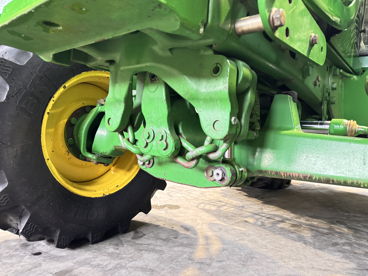 Traktor John Deere 6230 Premium: bilde 8 Traktor John Deere 6230 Premium: bilde 8