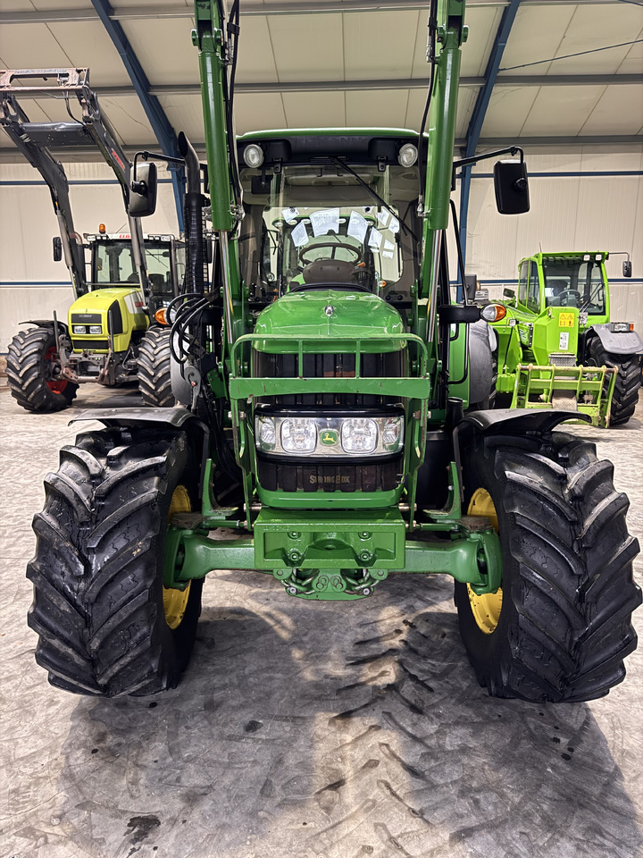 Traktor John Deere 6230 Premium: bilde 13 Traktor John Deere 6230 Premium: bilde 13