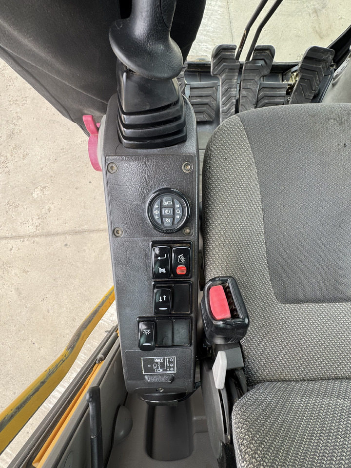 VOLVO EC 240 CNL - Beltegraver: bilde 5 VOLVO EC 240 CNL - Beltegraver: bilde 5