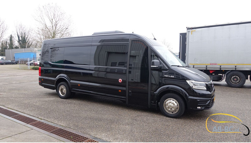 MAN TGE Mercus 21 Seats EURO 6 - Minibuss, Persontransport: bilde 4 MAN TGE Mercus 21 Seats EURO 6 - Minibuss, Persontransport: bilde 4