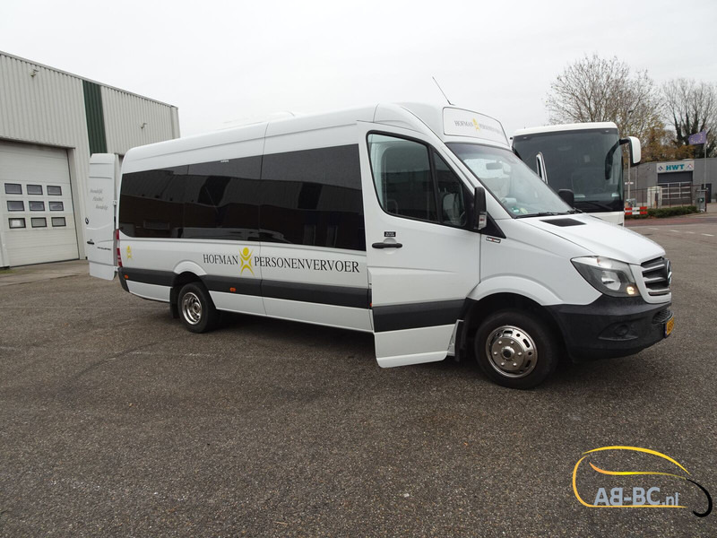 Mercedes-Benz Sprinter 516 CDI - 20 Seats EURO 6 - Minibuss, Persontransport: bilde 4 Mercedes-Benz Sprinter 516 CDI - 20 Seats EURO 6 - Minibuss, Persontransport: bilde 4