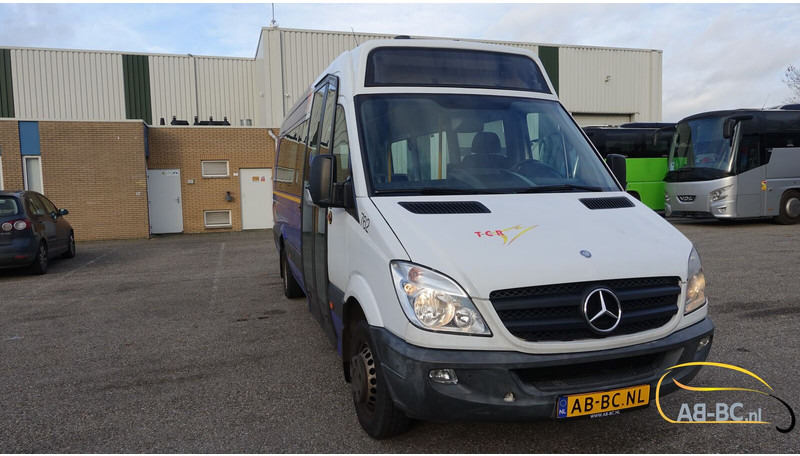 Mercedes-Benz Sprinter Mid City - Minibuss, Persontransport: bilde 3 Mercedes-Benz Sprinter Mid City - Minibuss, Persontransport: bilde 3