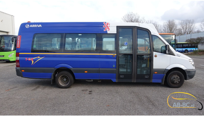 Mercedes-Benz Sprinter Mid City - Minibuss, Persontransport: bilde 4 Mercedes-Benz Sprinter Mid City - Minibuss, Persontransport: bilde 4