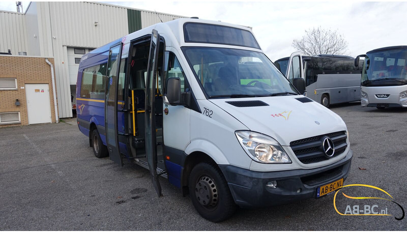Mercedes-Benz Sprinter Mid City - Minibuss, Persontransport: bilde 2 Mercedes-Benz Sprinter Mid City - Minibuss, Persontransport: bilde 2