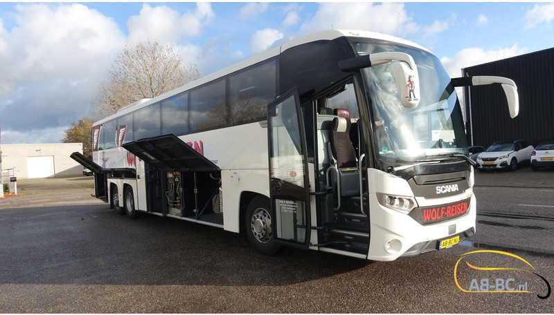 Scania Interlink, 59 Seats, Euro 6 - Turistbuss: bilde 2 Scania Interlink, 59 Seats, Euro 6 - Turistbuss: bilde 2