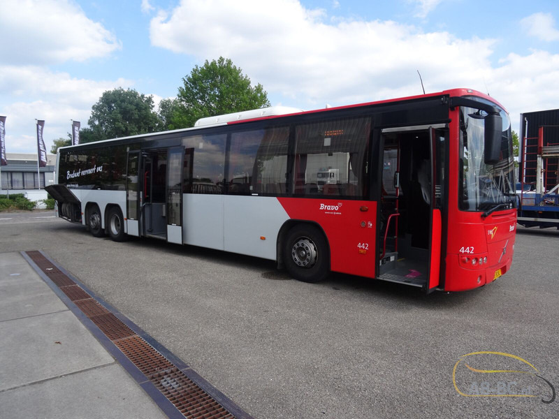 Volvo 8700 LE, B12B - Bybuss: bilde 2 Volvo 8700 LE, B12B - Bybuss: bilde 2