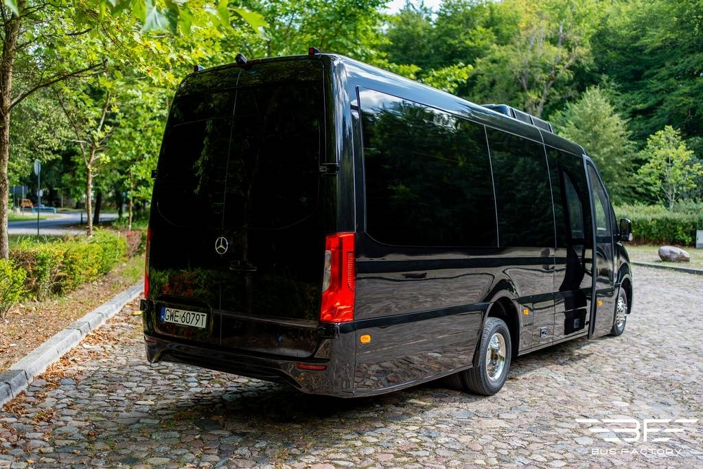 Mercedes-Benz Sprinter 519 XXL, Luxury Line 17+1 !! - Minibuss, Persontransport: bilde 4 Mercedes-Benz Sprinter 519 XXL, Luxury Line 17+1 !! - Minibuss, Persontransport: bilde 4