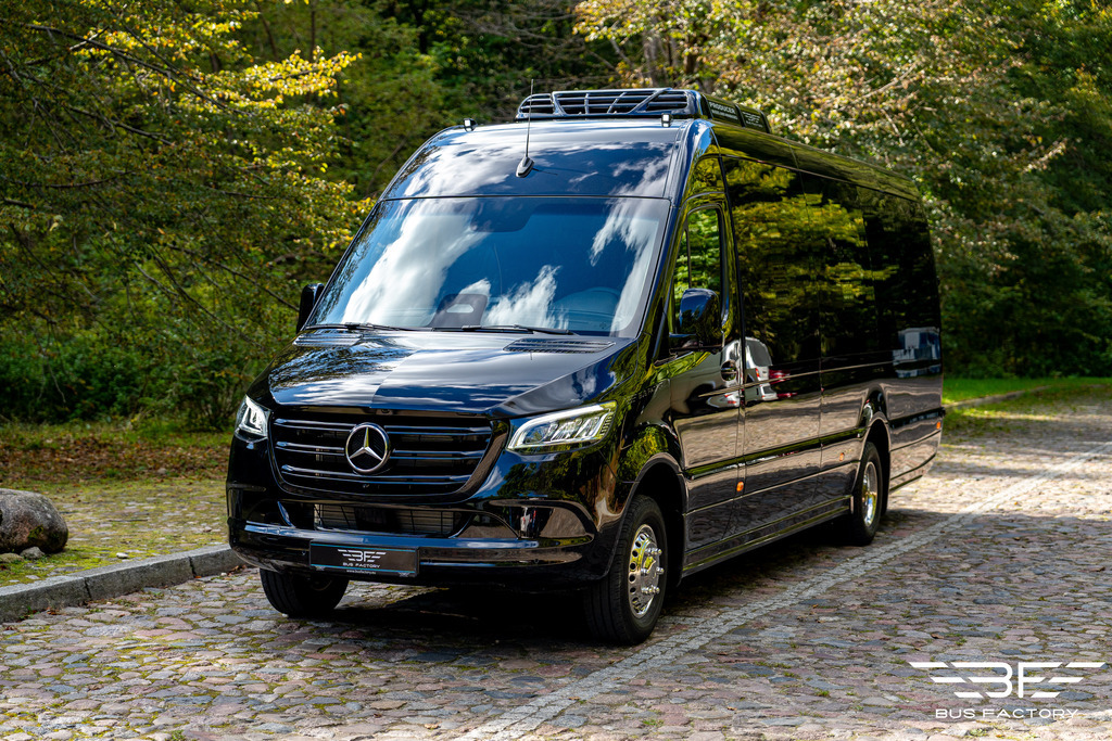 Mercedes-Benz Sprinter 519 XXL, Tourist Line 23+1 !! - Minibuss, Persontransport: bilde 2 Mercedes-Benz Sprinter 519 XXL, Tourist Line 23+1 !! - Minibuss, Persontransport: bilde 2
