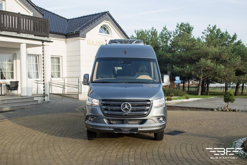 Mercedes-Benz Sprinter 519 XXL, Tourist Line 23+1 !! - Minibuss, Persontransport: bilde 3 Mercedes-Benz Sprinter 519 XXL, Tourist Line 23+1 !! - Minibuss, Persontransport: bilde 3