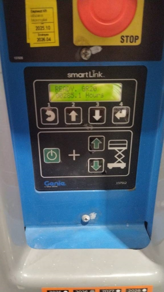 Genie GR 20 - Mastlift: bilde 5 Genie GR 20 - Mastlift: bilde 5