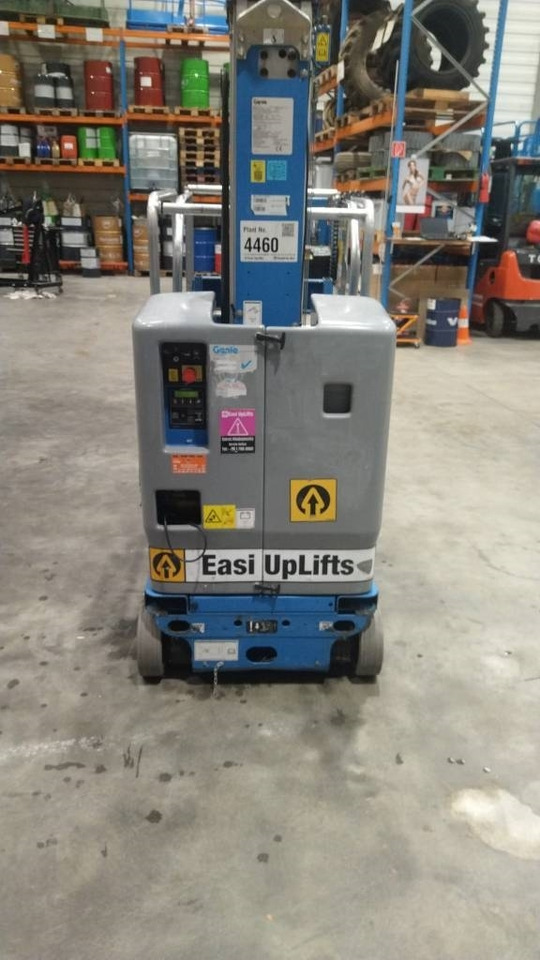 Genie GR 20 - Mastlift: bilde 4 Genie GR 20 - Mastlift: bilde 4