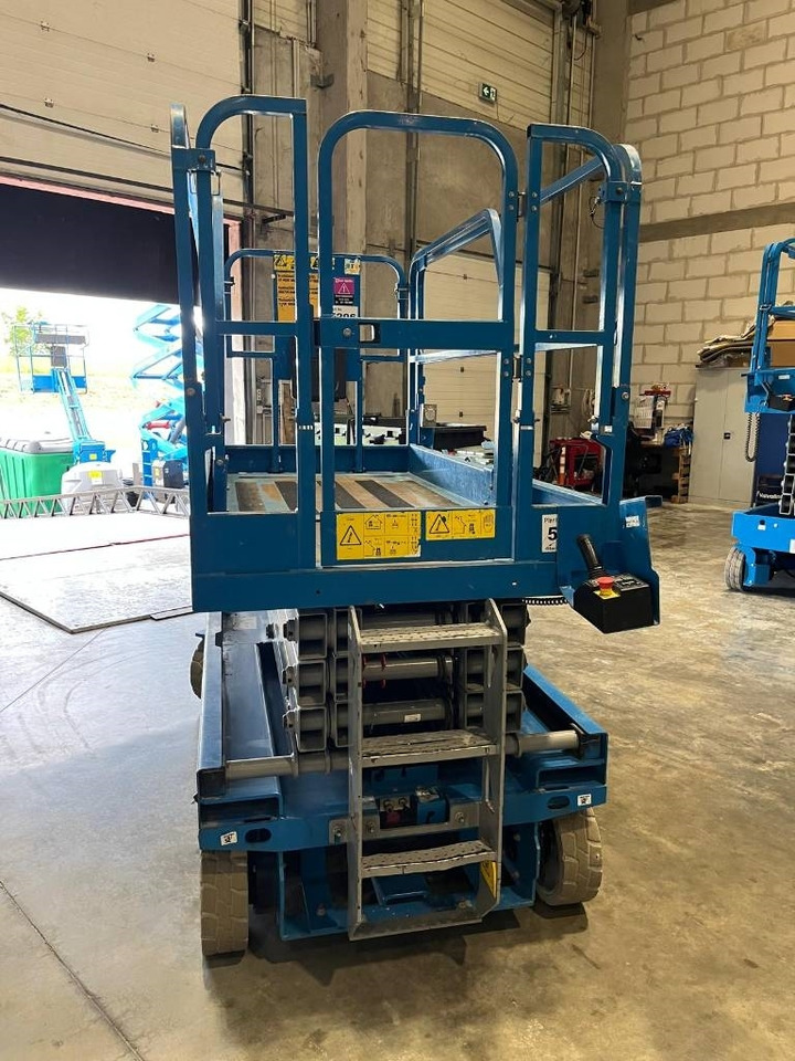 Genie GS 2646 - Sakselift: bilde 4 Genie GS 2646 - Sakselift: bilde 4