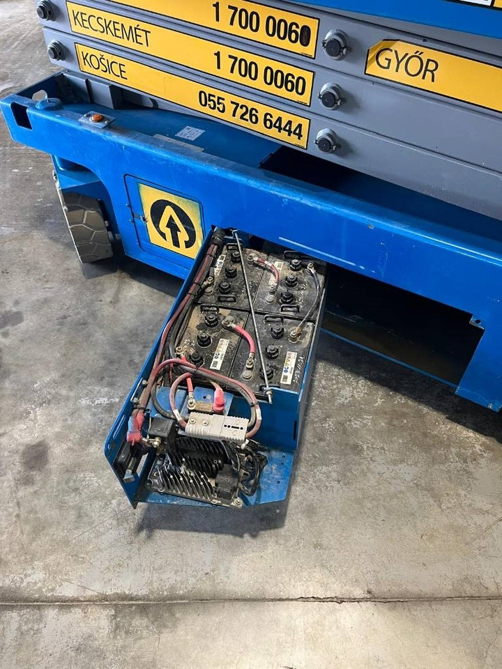 Genie GS 2646 - Sakselift: bilde 5 Genie GS 2646 - Sakselift: bilde 5