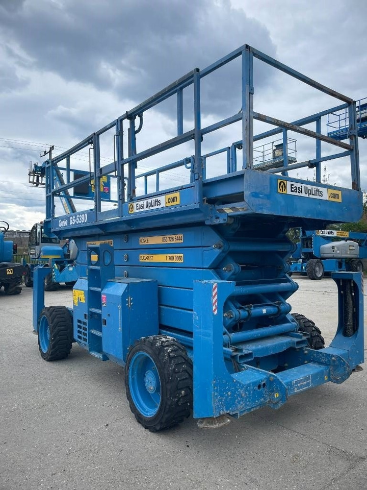 Genie GS 5390 RT - Sakselift: bilde 5 Genie GS 5390 RT - Sakselift: bilde 5