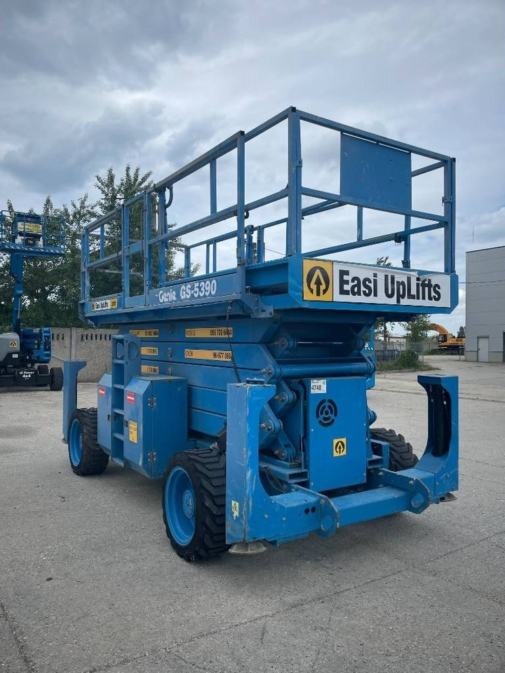 Genie GS 5390 RT - Sakselift: bilde 2 Genie GS 5390 RT - Sakselift: bilde 2
