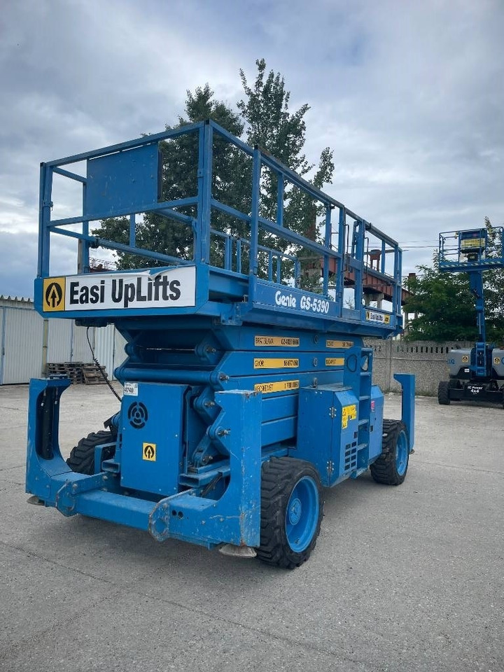 Genie GS 5390 RT - Sakselift: bilde 3 Genie GS 5390 RT - Sakselift: bilde 3