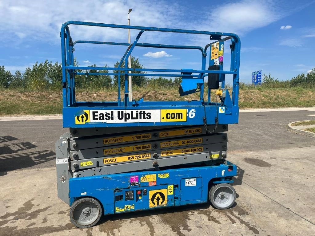 Genie GS3246 - Sakselift: bilde 2 Genie GS3246 - Sakselift: bilde 2