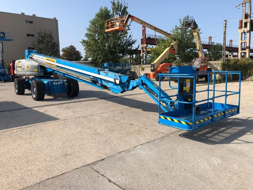 Genie S 125 - Teleskoplift: bilde 2 Genie S 125 - Teleskoplift: bilde 2