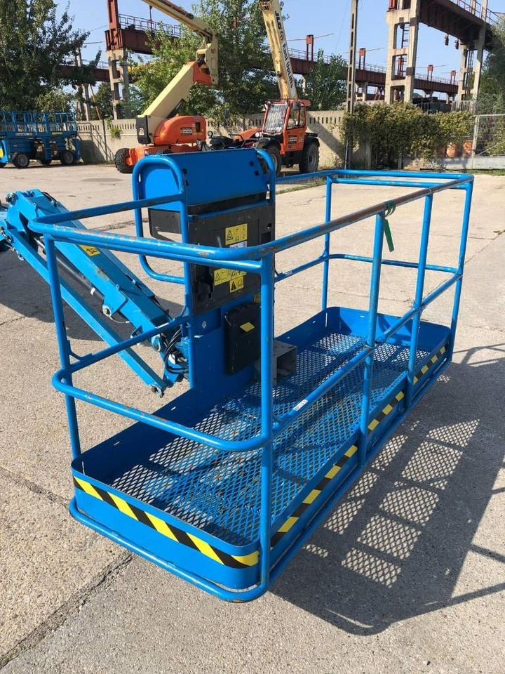 Genie S 125 - Teleskoplift: bilde 3 Genie S 125 - Teleskoplift: bilde 3